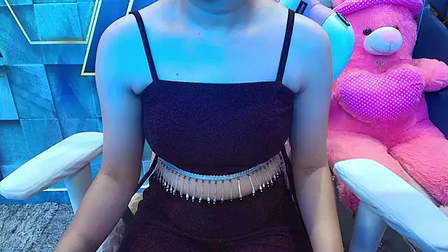 NymphoIsLive online show from 8, 3, 2026