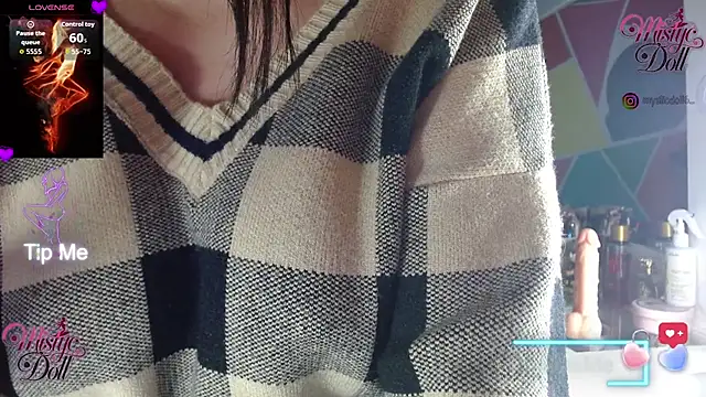 Mysticdooll69 online show from 8, 1, 2026