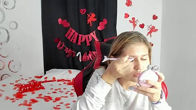 Bella Blanca online show from 19, 2, 2026