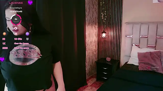 scarlettt ss online show from 24, 2, 2026