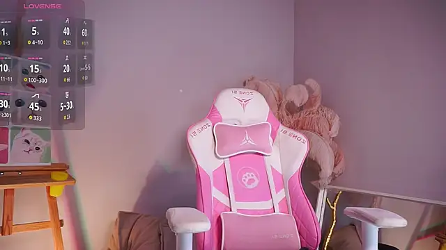 Snapshot of Ruby_blossom_ chatting on 24, 2, 2026 Ruby blossom online show from 24, 2, 2026