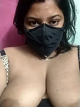 pinkisaha75 online show from 17, 1, 2026