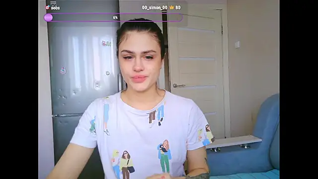 Snapshot of VanessaTenderness chatting on 19, 1, 2026 VanessaTenderness online show from 19, 1, 2026