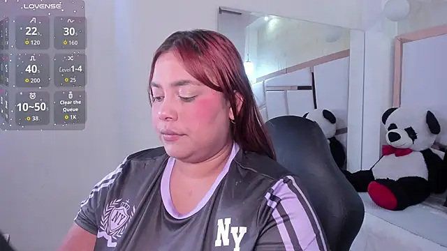 Snapshot of tatikanyx chatting on 22, 4, 2026 tatikanyx online show from 22, 4, 2026
