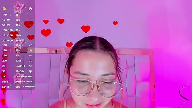 AliciaWhite nt online show from 17, 3, 2026