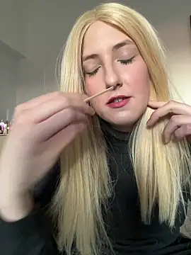 SpeedFitPrincess online show from 25, 2, 2026