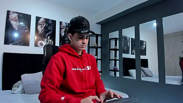 Alejo Grey online show from 15, 1, 2026