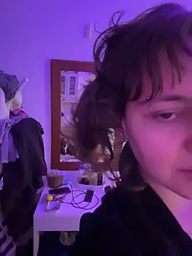 Snapshot of witchdub chatting on 13, 5, 2026 witchdub online show from 13, 5, 2026