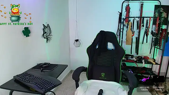 ariannaconnor  online show from 17, 3, 2026