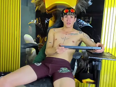 Sti Sex Boy online show from 10, 1, 2026