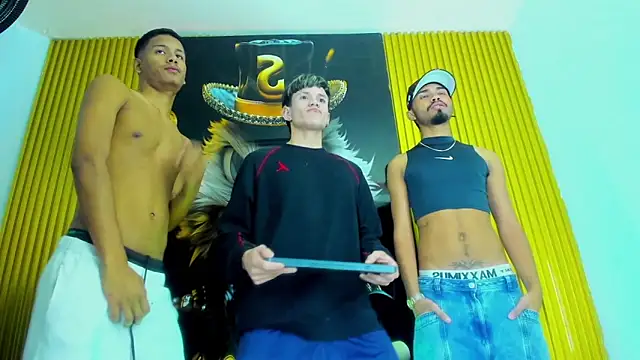 Sti Sex Boy online show from 15, 2, 2026