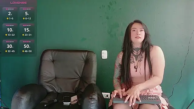 Snapshot of sarahe9769 chatting on 29, 3, 2026 sarahe9769 online show from 29, 3, 2026