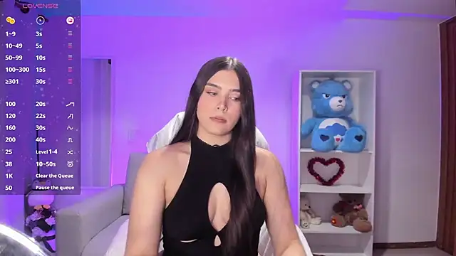  wtdreamgirl online show from 21, 3, 2026