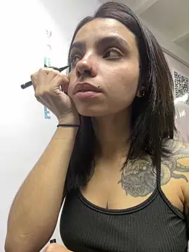 Electra Darkk online show from 13, 2, 2026