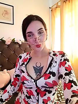 RoseNyx online show from 18, 4, 2026