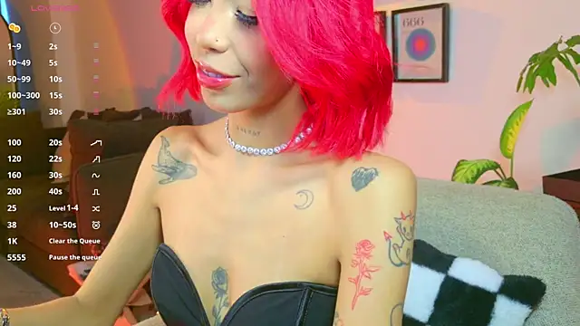 MelyTaylor  online show from 20, 2, 2026