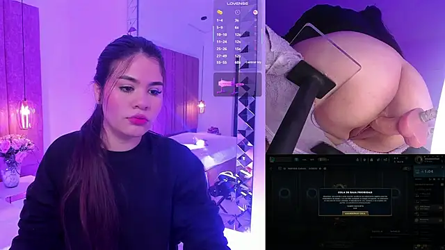 Snapshot of IsabellaBlow chatting on 12, 1, 2026 IsabellaBlow online show from 12, 1, 2026