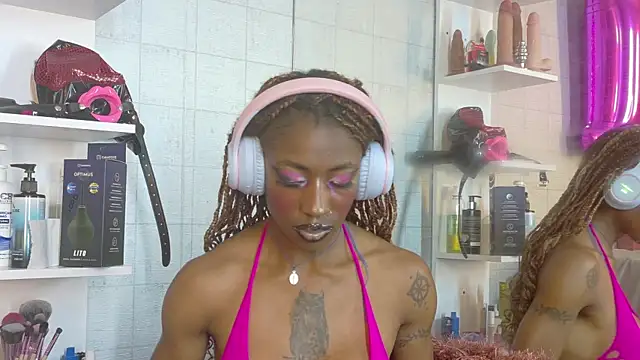 DaniaMarcell online show from 20, 2, 2026