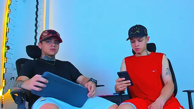 Thomas-Wil online show from 12, 2, 2026