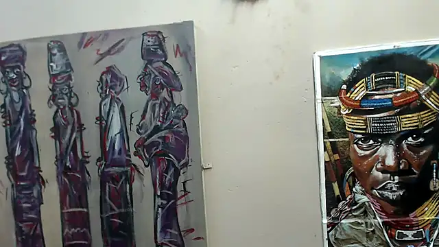 TallDivaNoir online show from 27, 3, 2026