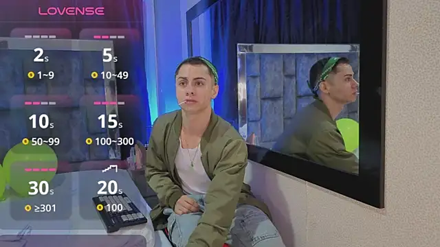 LeoMonnroe online show from 16, 3, 2026