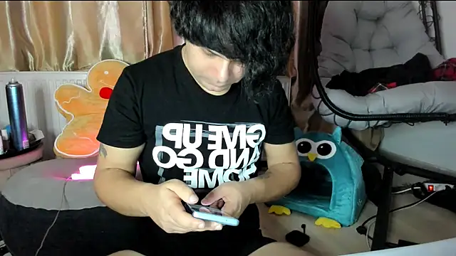 LorenzoBoy99 online show from 10, 1, 2026