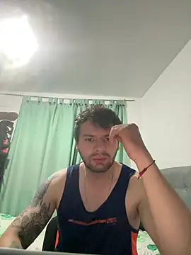 Baphomet212341 online show from 17, 1, 2026