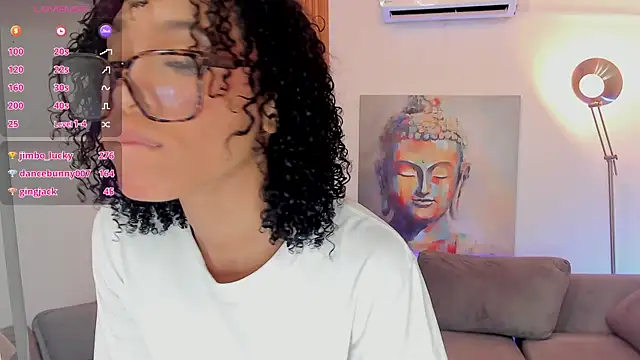 Snapshot of ambar_muse chatting on 22, 5, 2026 ambar muse online show from 22, 5, 2026