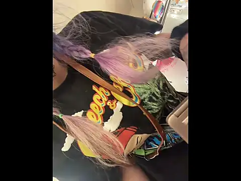 MegaTinyyy online show from 12, 7, 2026