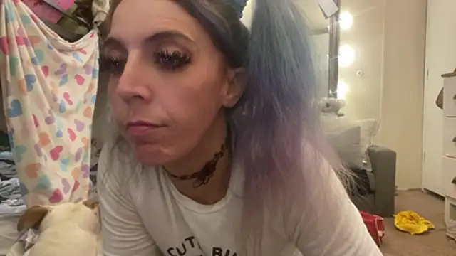MegaTinyyy online show from 13, 7, 2026