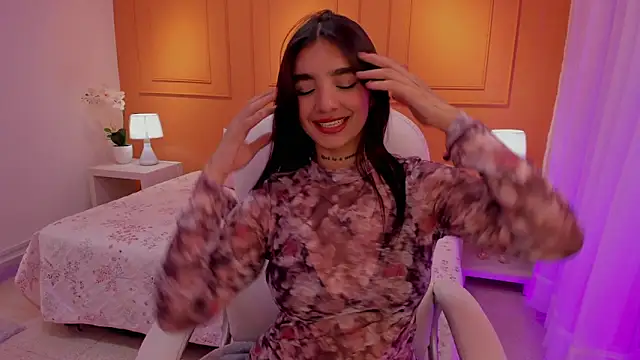 Abriil cutee online show from 25, 4, 2026