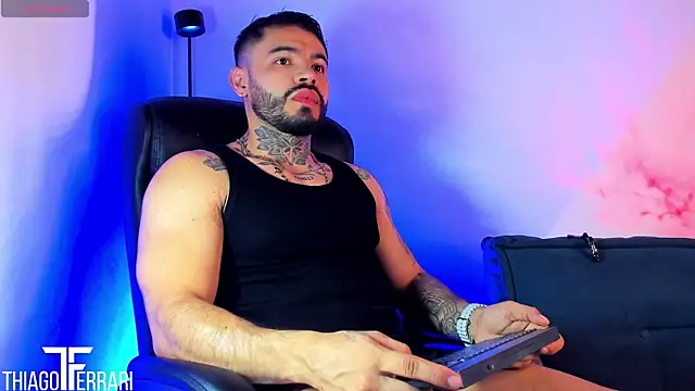 thiago ferrari  online show from 11, 4, 2026