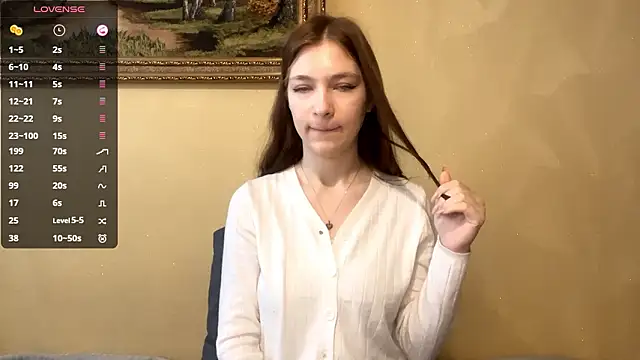 MarlanaEndler online show from 11, 3, 2026