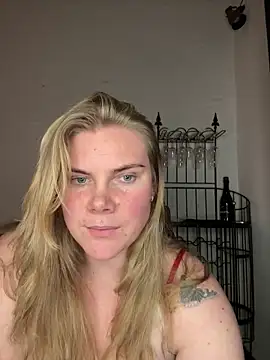 SexyBlondJoanna online show from 6, 2, 2026