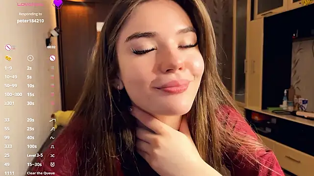 LubaSeirers online show from 29, 3, 2026