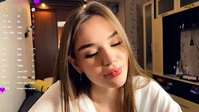 LubaSeirers online show from 3, 4, 2026