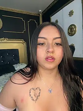 Jenifer James online show from 23, 3, 2026