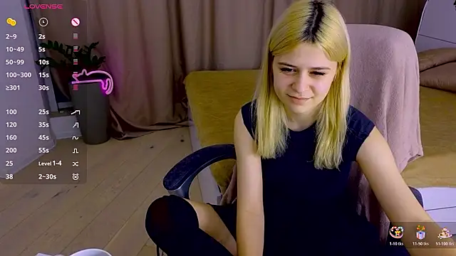 ApheliaStar online show from 4, 2, 2026