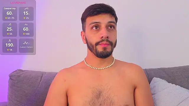 joelcallvil1 online show from 19, 1, 2026