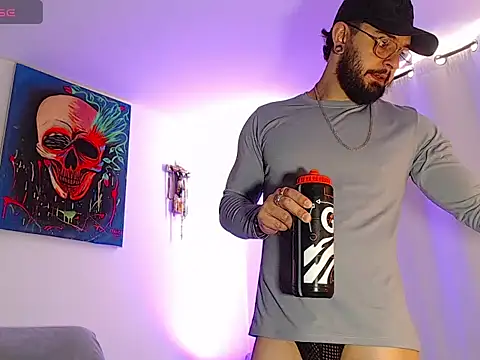 Axel Stton online show from 21, 6, 2026