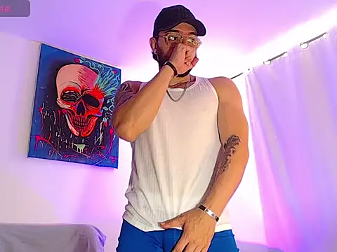 Axel Stton online show from 23, 6, 2026