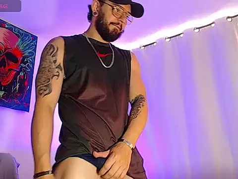 Axel Stton online show from 25, 6, 2026