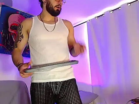 Axel Stton online show from 26, 6, 2026