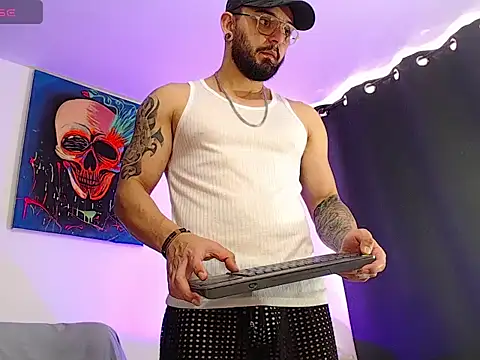 Axel Stton online show from 25, 7, 2026