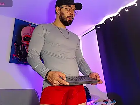 Axel Stton online show from 30, 7, 2026