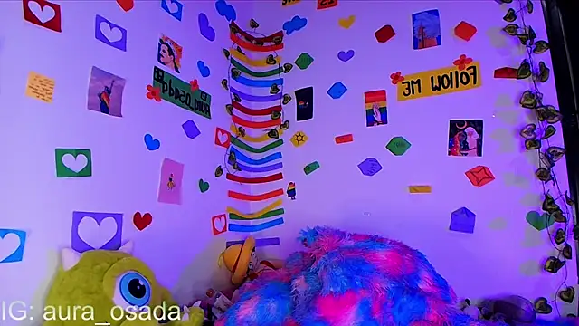 Snapshot of Canela_Osada_ chatting on 23, 6, 2026 Canela Osada online show from 23, 6, 2026