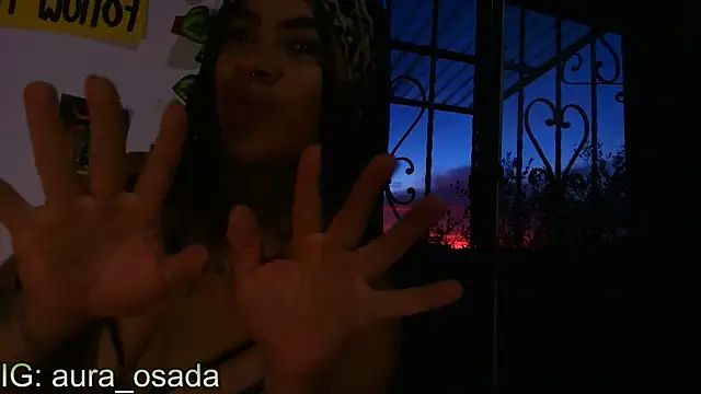 Snapshot of Canela_Osada_ chatting on 26, 6, 2026 Canela Osada online show from 26, 6, 2026