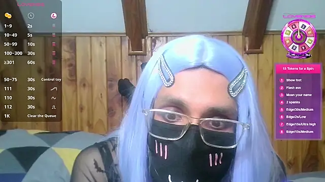 Snapshot of Frankie_boygirl chatting on 22, 3, 2026 Frankie boygirl online show from 22, 3, 2026