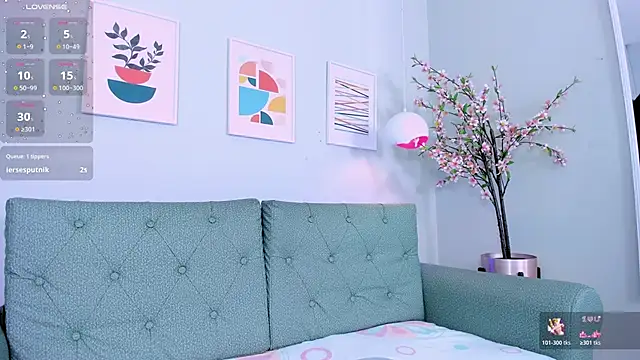 azahaara   online show from 3, 2, 2026