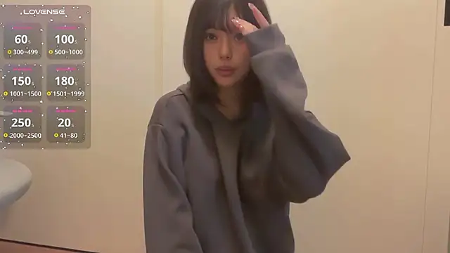 Snapshot of hono__03 chatting on 11, 2, 2026 hono 03 online show from 11, 2, 2026